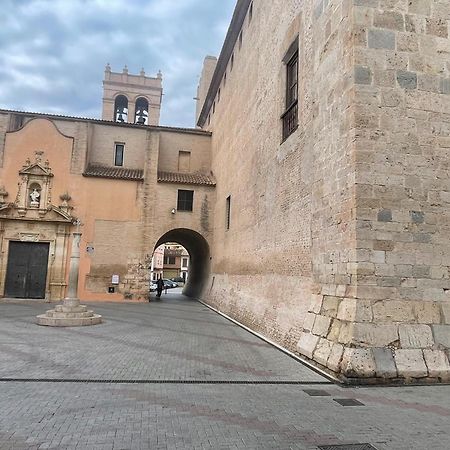 Apartamento El Castell 알래쿼스 외부 사진
