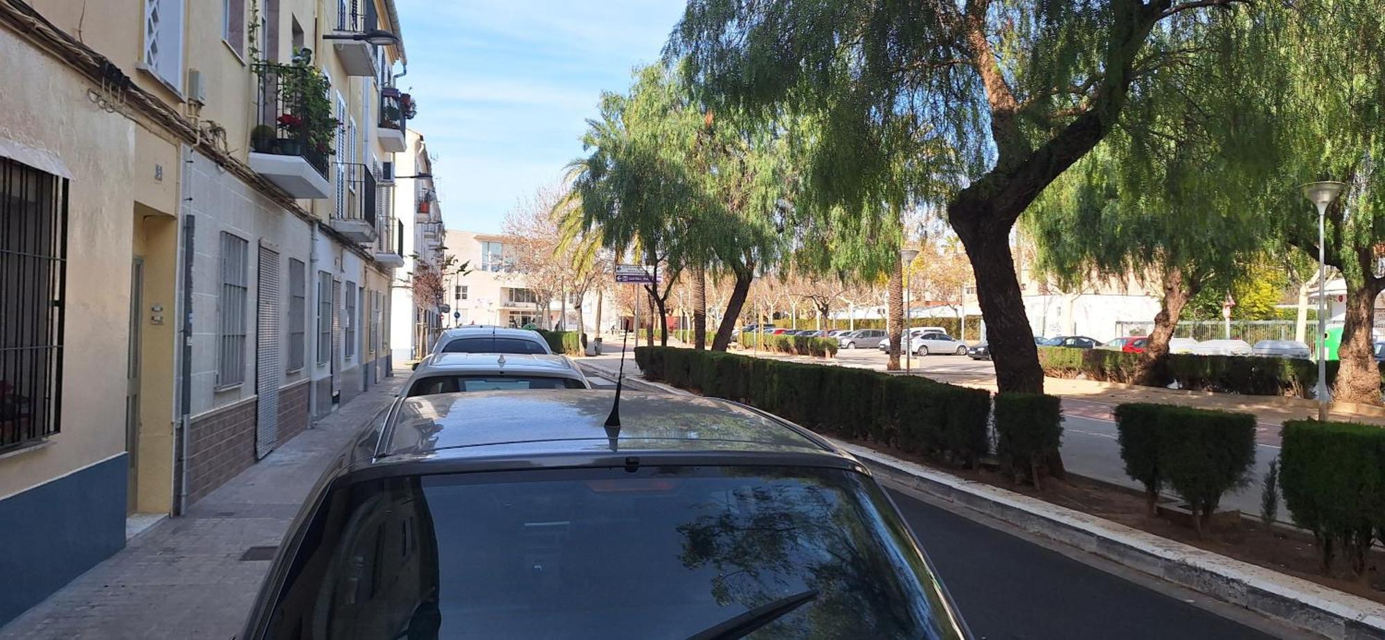 Apartamento El Castell 알래쿼스 외부 사진
