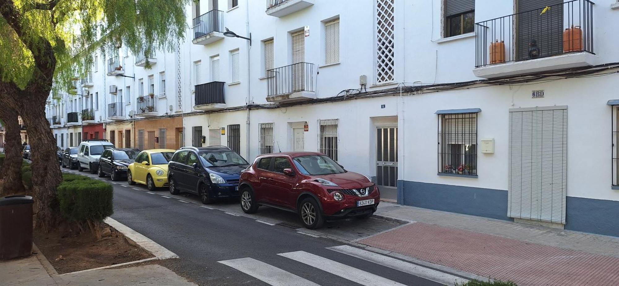 Apartamento El Castell 알래쿼스 외부 사진