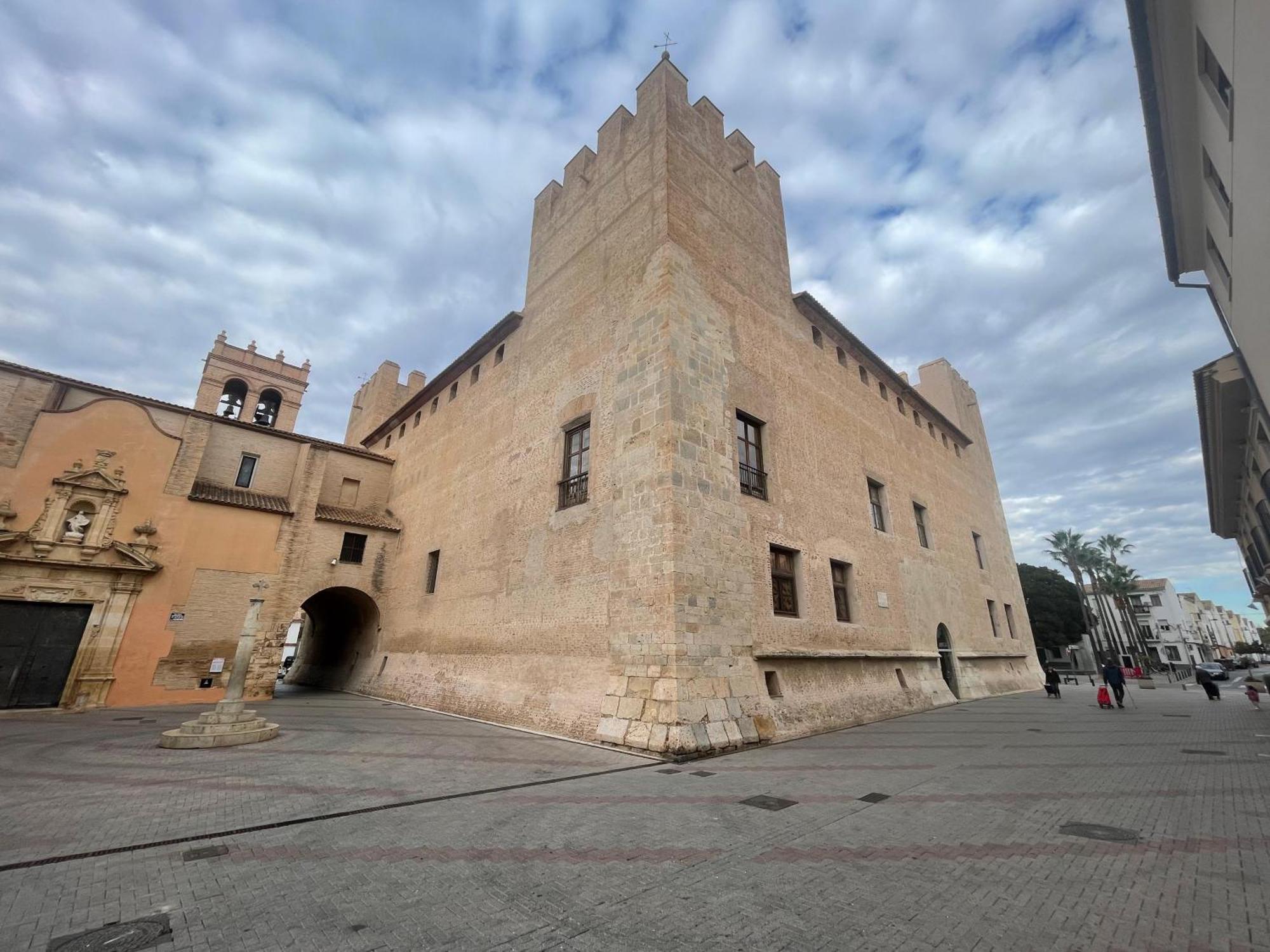 Apartamento El Castell 알래쿼스 외부 사진