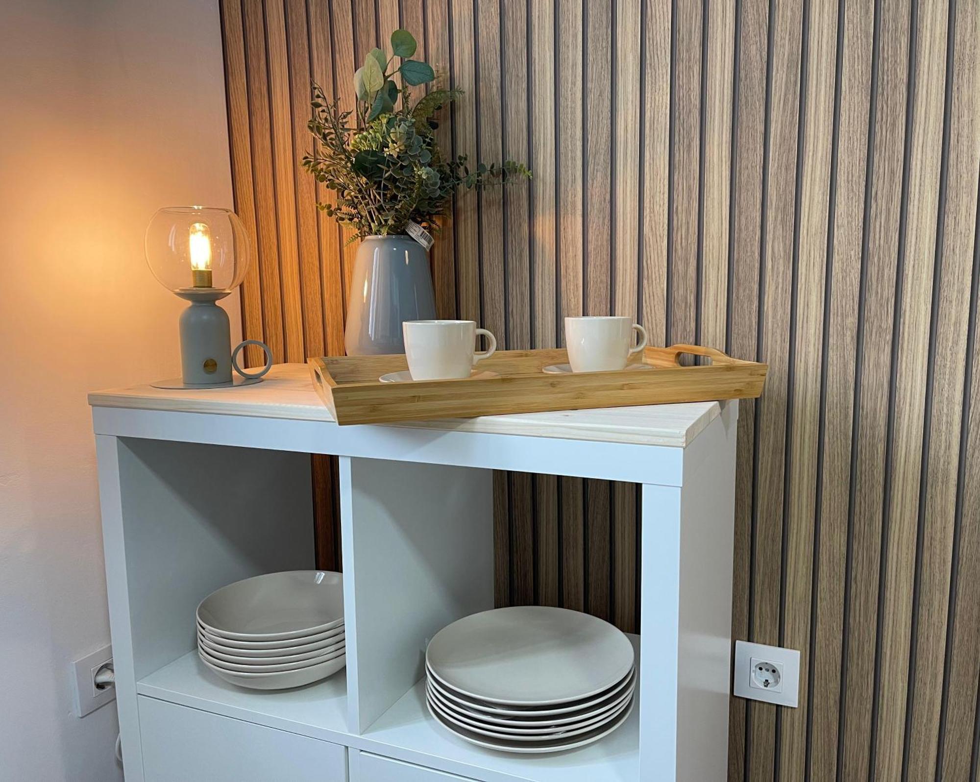 Apartamento El Castell 알래쿼스 외부 사진