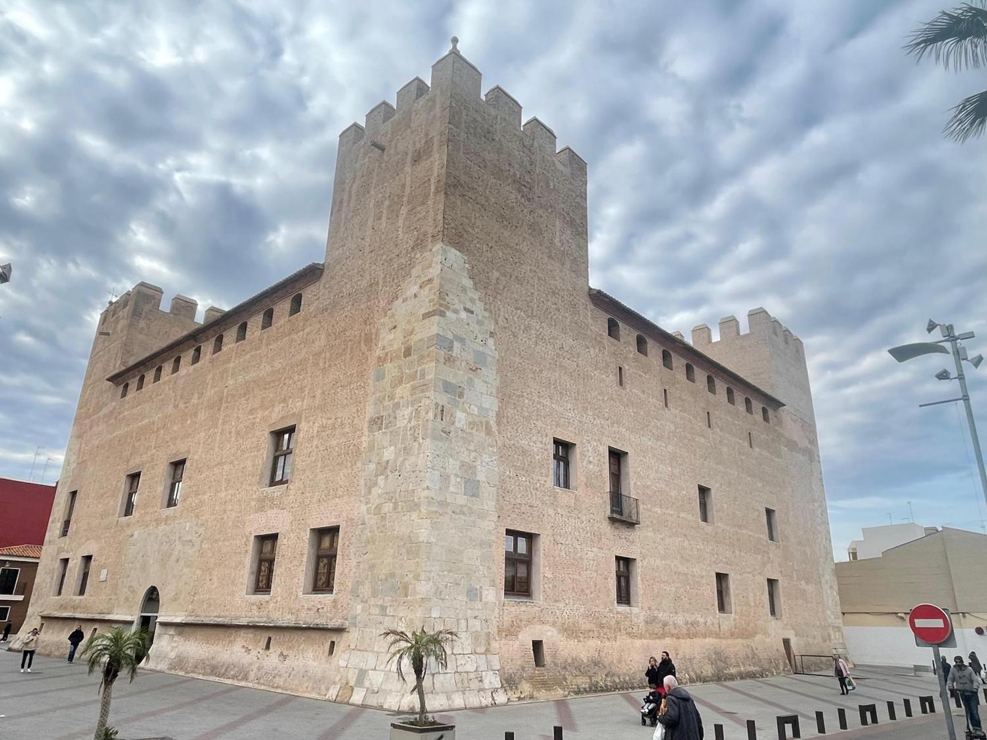 Apartamento El Castell 알래쿼스 외부 사진